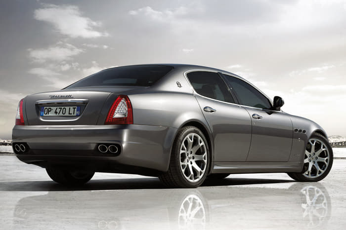 Maserati Quattroporte